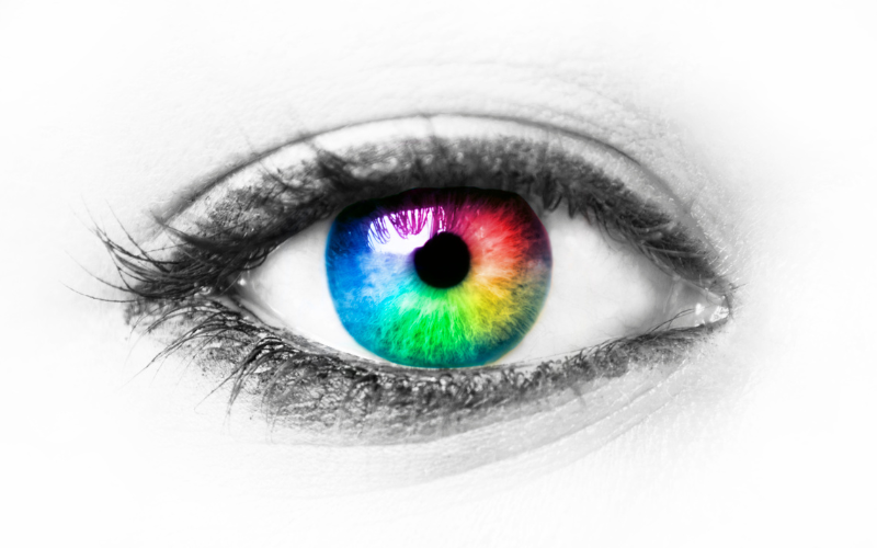 Eyewear. And why it matters.