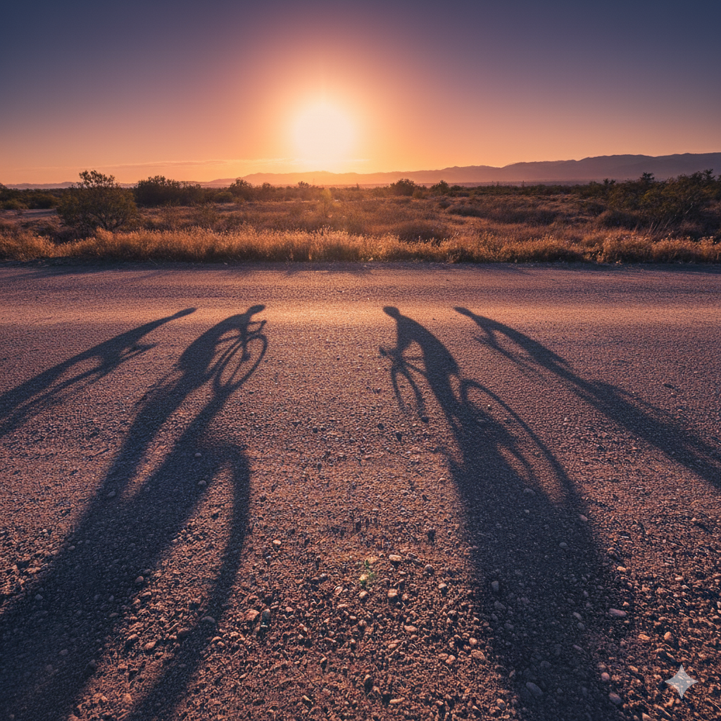 The Invisible Crew: How Support, Encouragement, and Friendship Fuel Our KMs