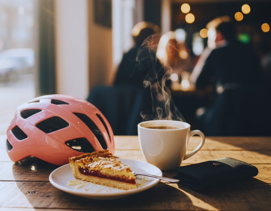 From Pavement to Pour-Over: The Culture of the Cycling Coffee Break