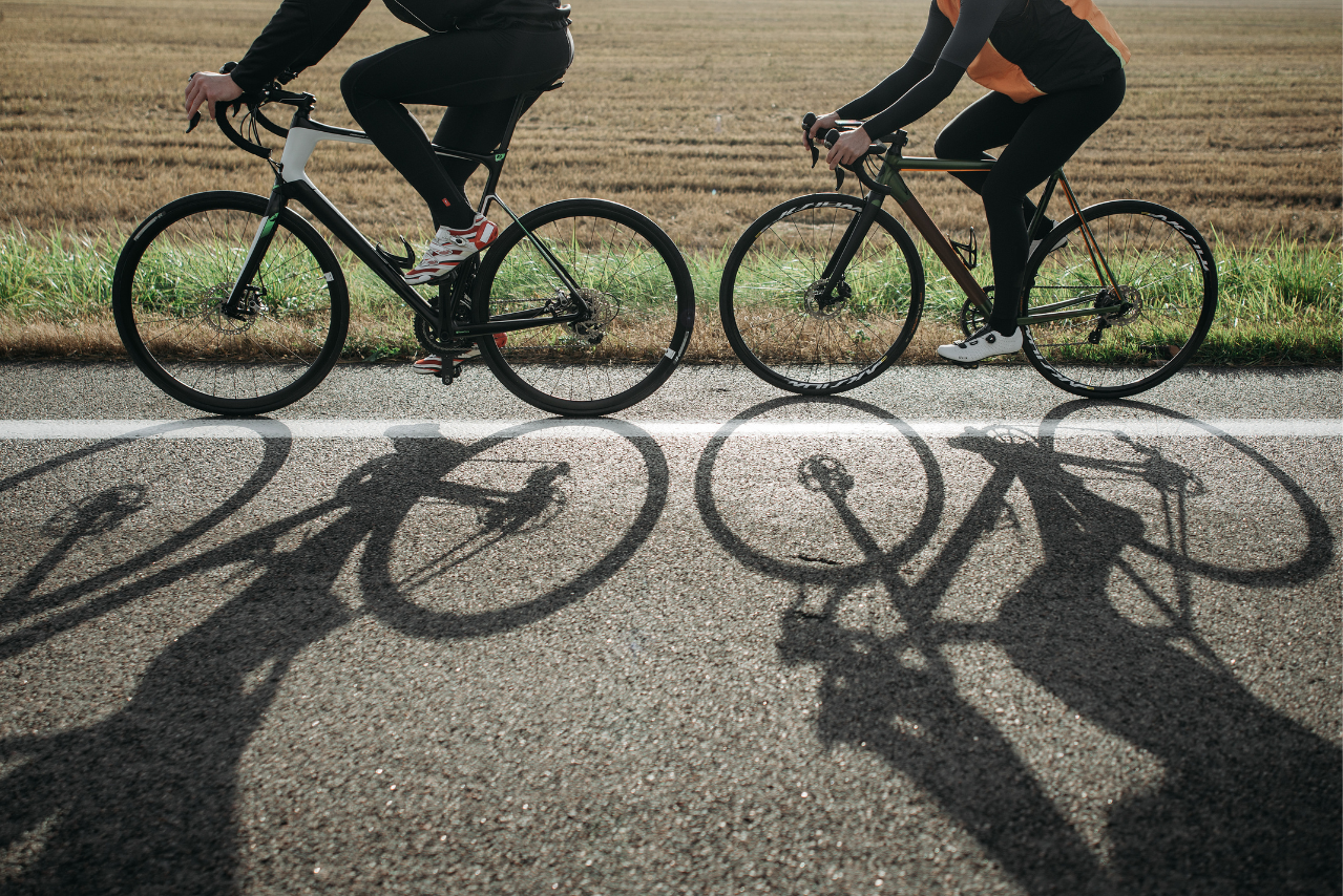 Group Riding 101: Etiquette + tips for safe and enjoyable group rides
