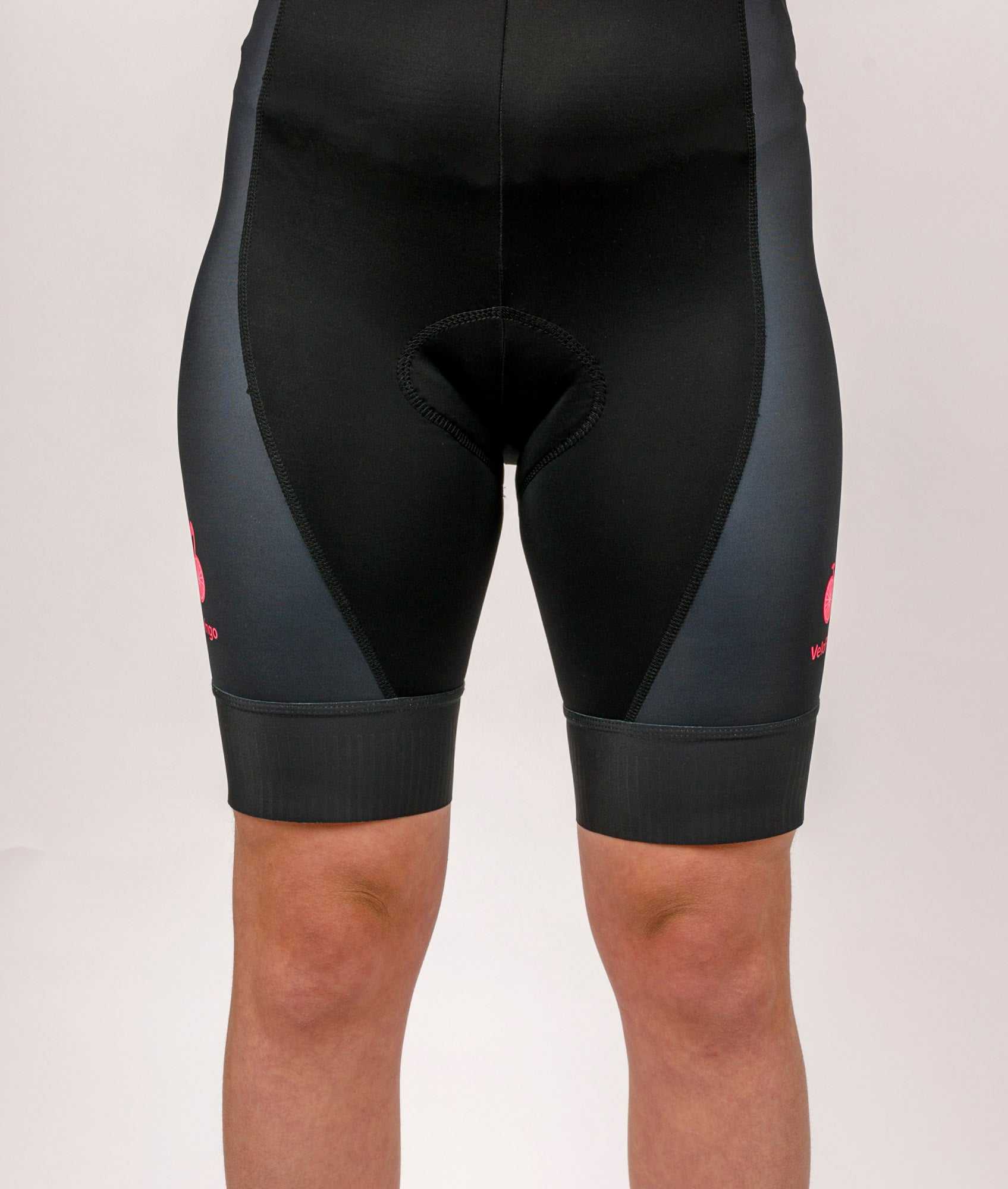 Black Cycling Bib Shorts for Women – Comfort & Performance sorted!