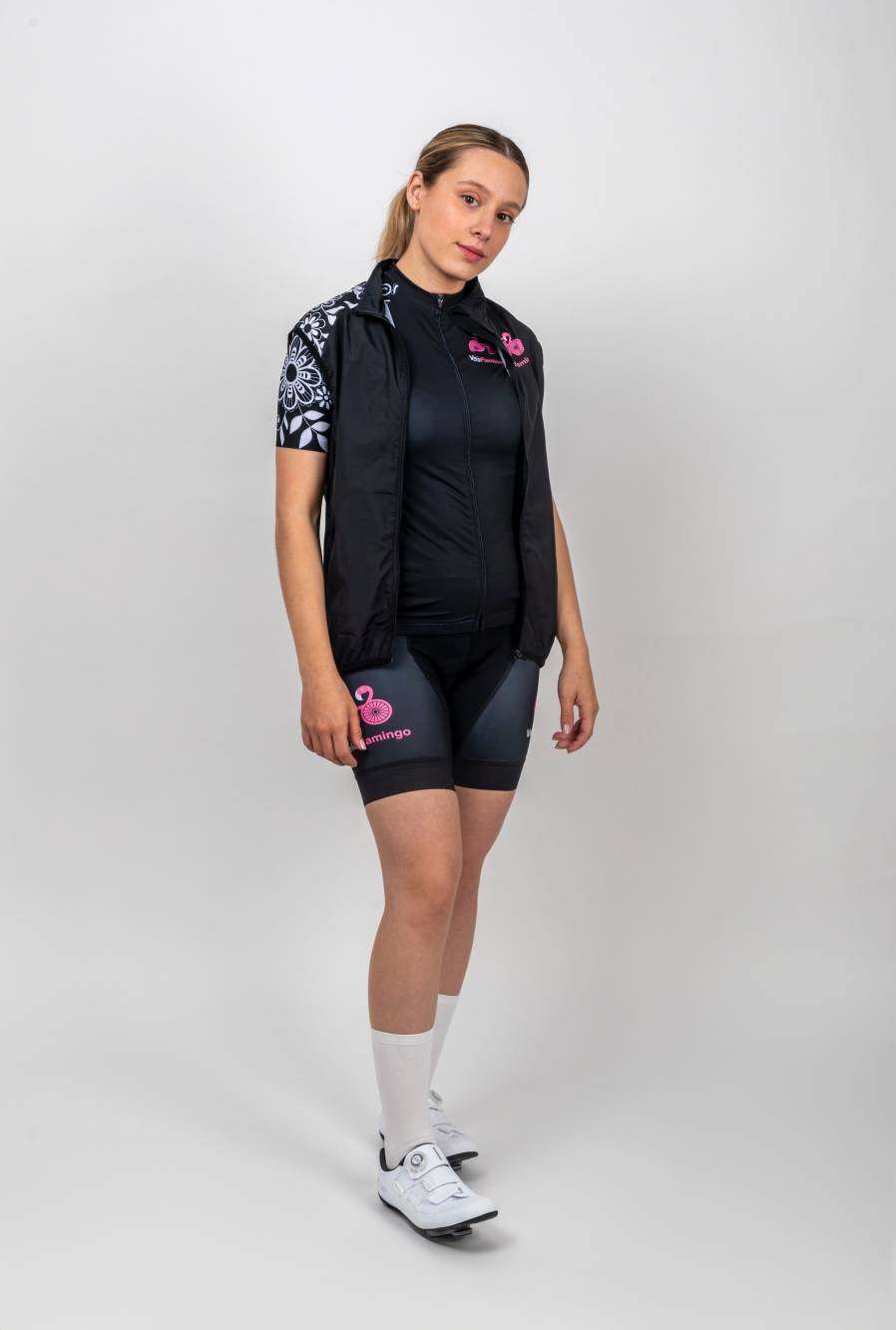 lauren gilet - stylish & versatile for women front