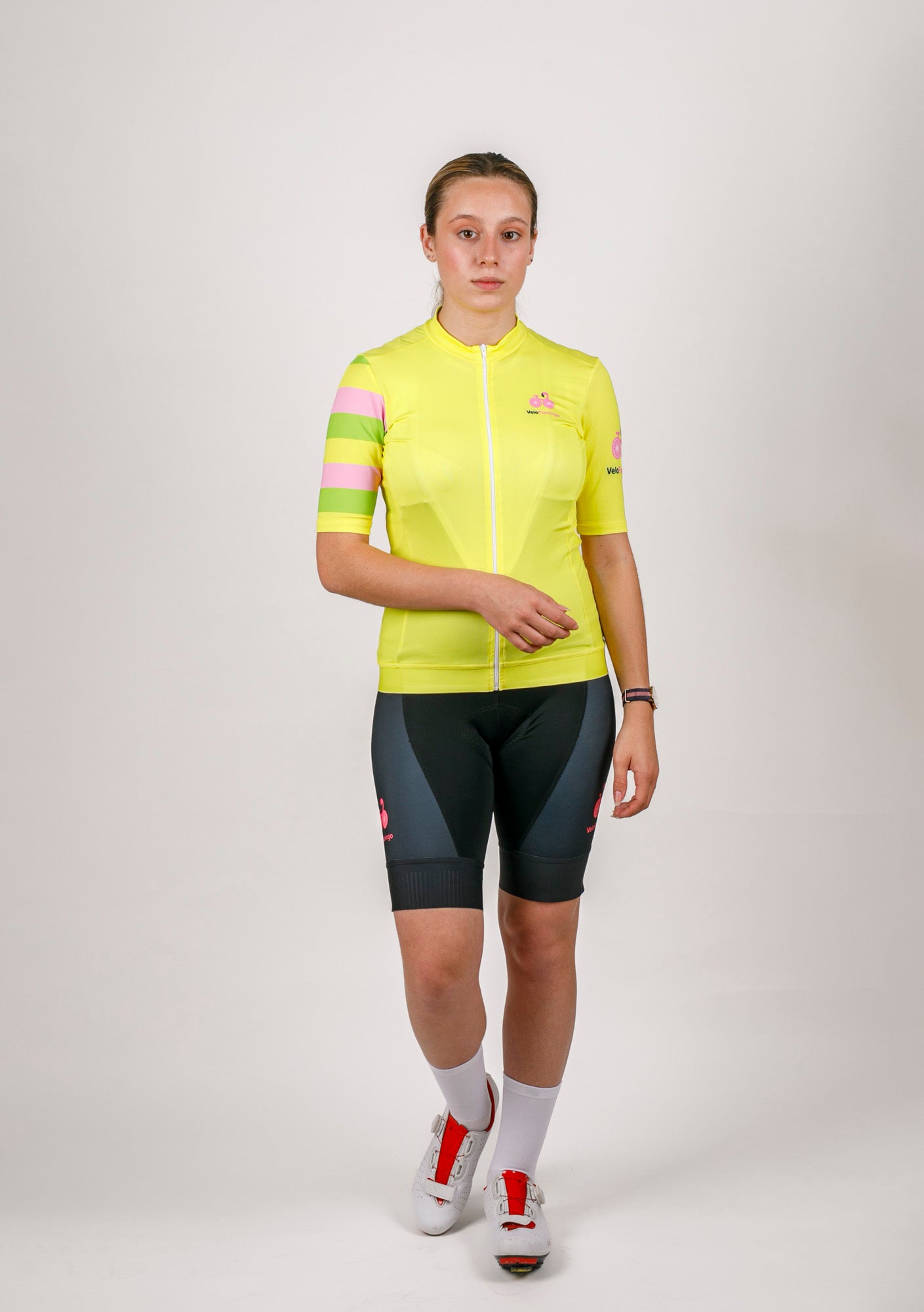 Black Cycling Bib Shorts for Women – Comfort & Performance sorted!