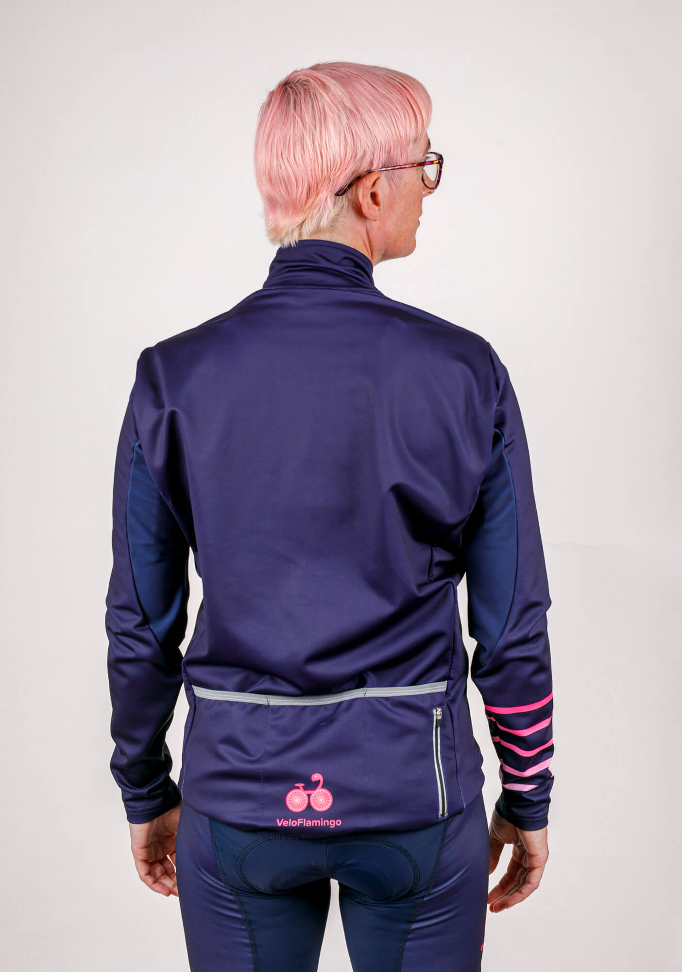 Windproof Carrick Coat Back