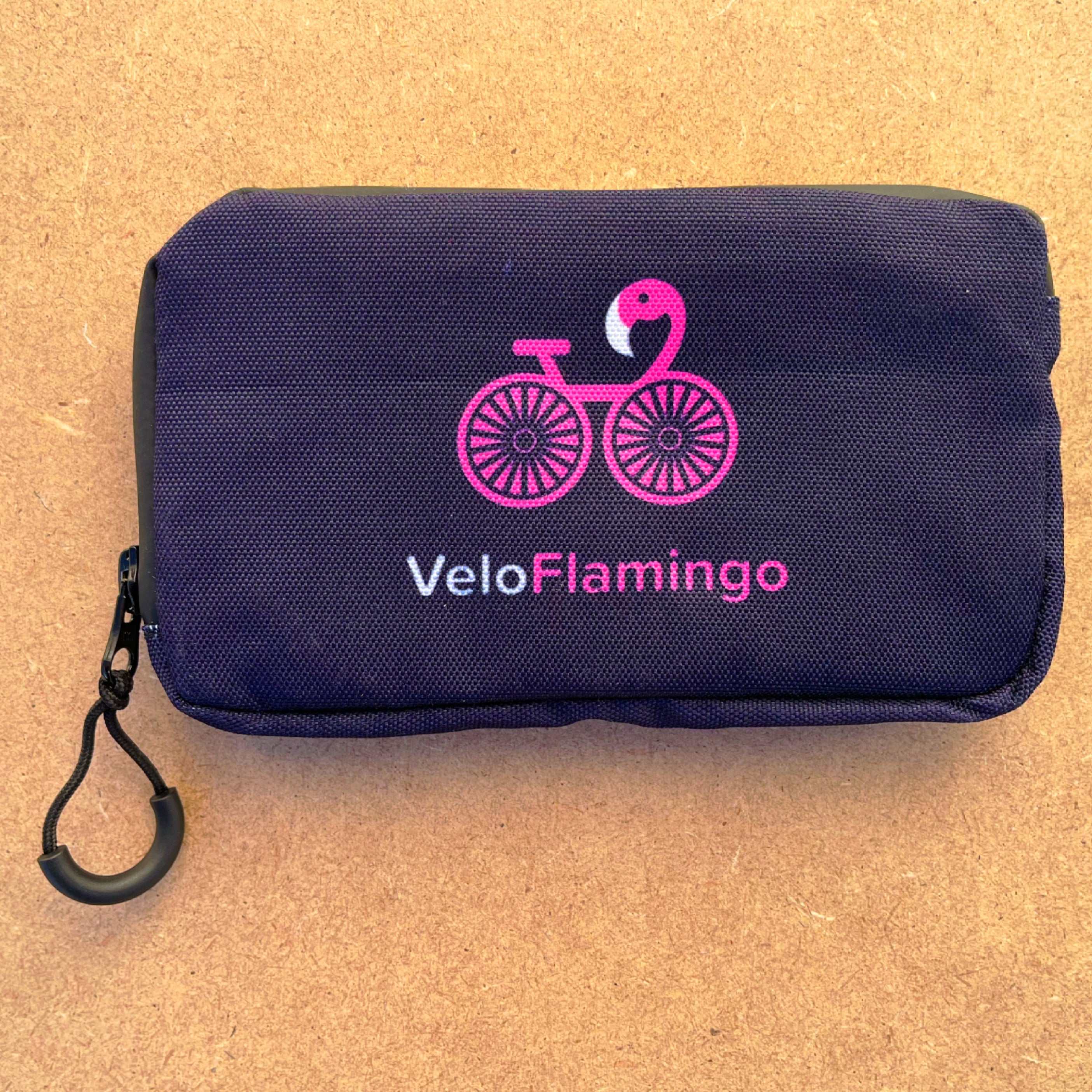 Pedal Pouch - Ultimate Storage Solution for Bike Riders