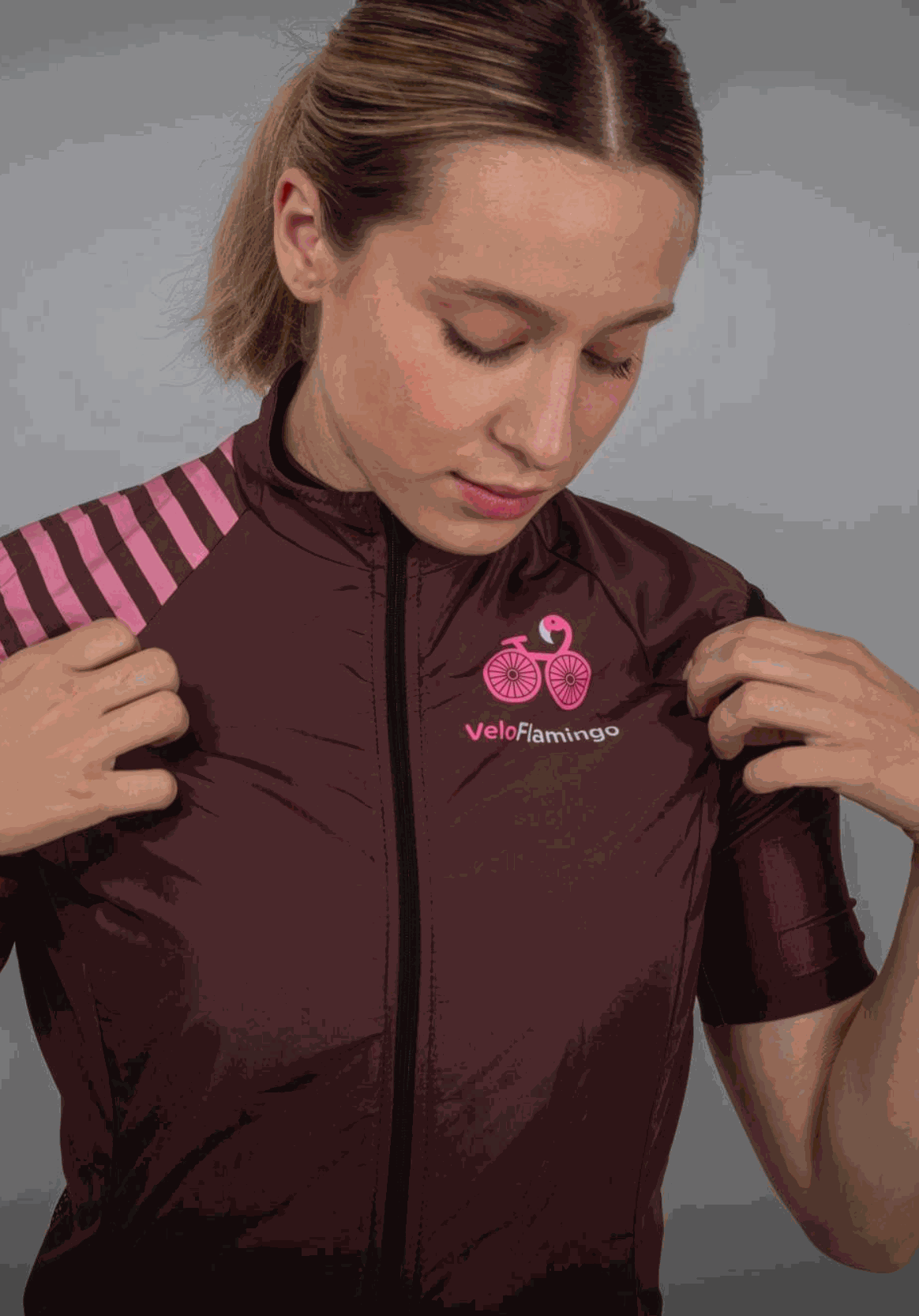 Selena gilet - stylish & versatile for women front