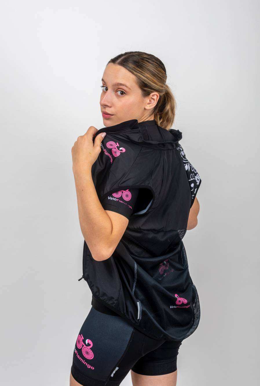 lauren gilet - stylish & versatile for women back