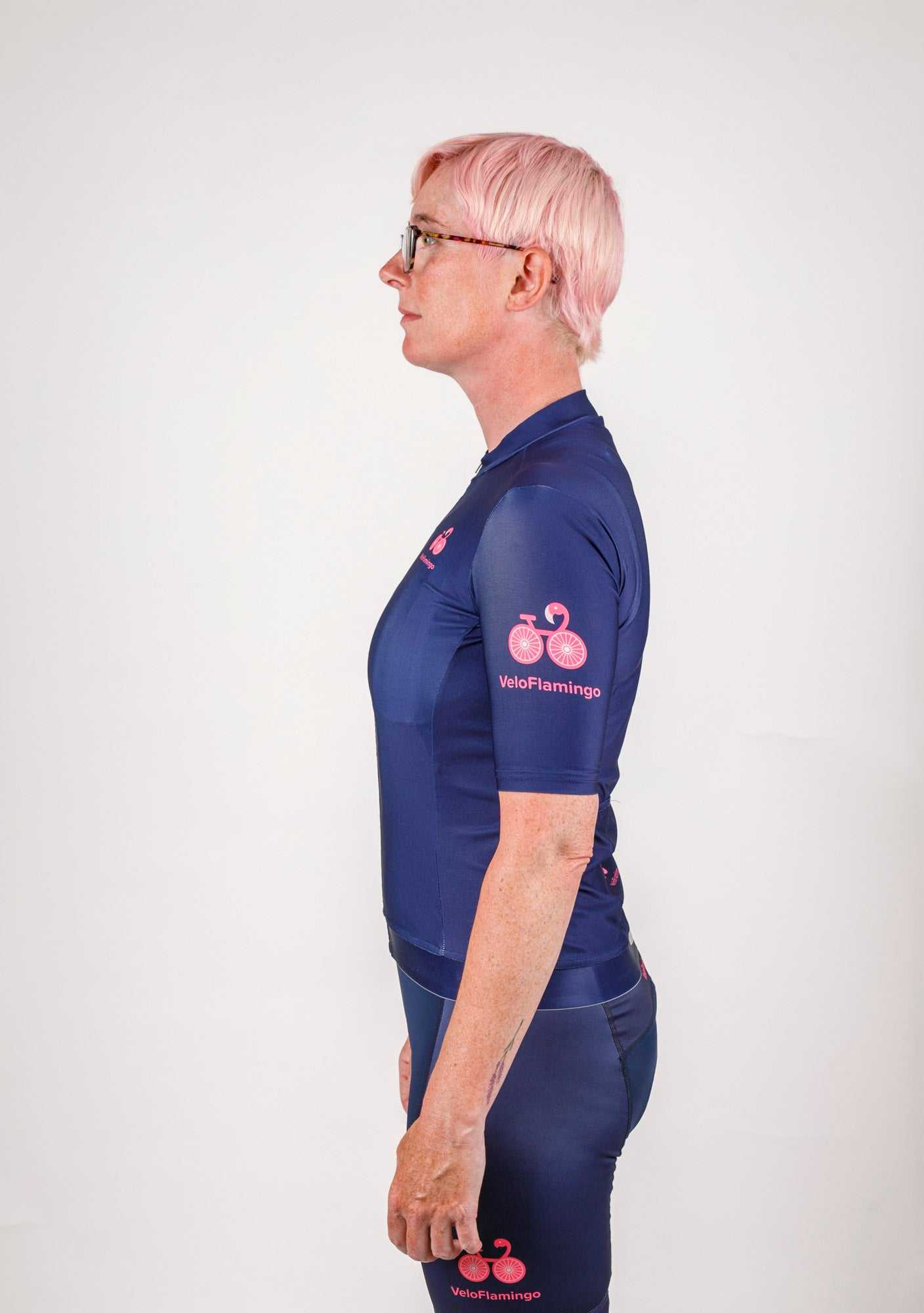 Sunset Womens Cycling Jersey - Stylish Womens Specific Fit