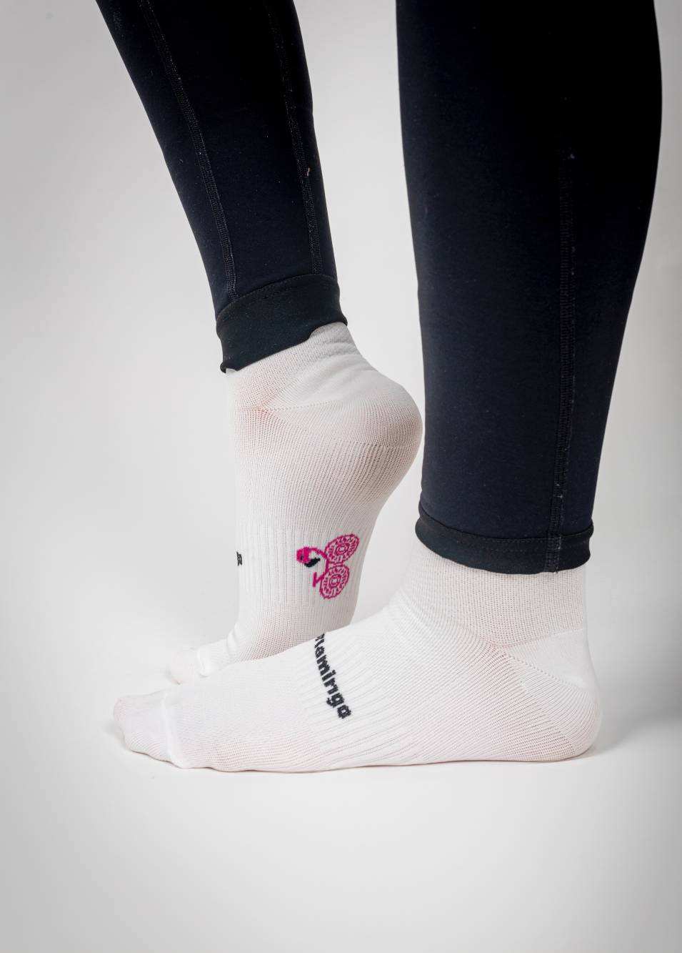 Cycling Socks - Enhance Your Performance with Comfort - white cycling socks