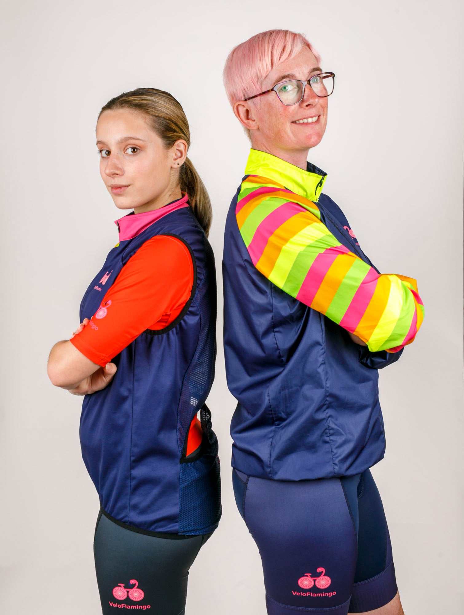 Windproof Cycling Jacket for Women - Perfect for All Seasons