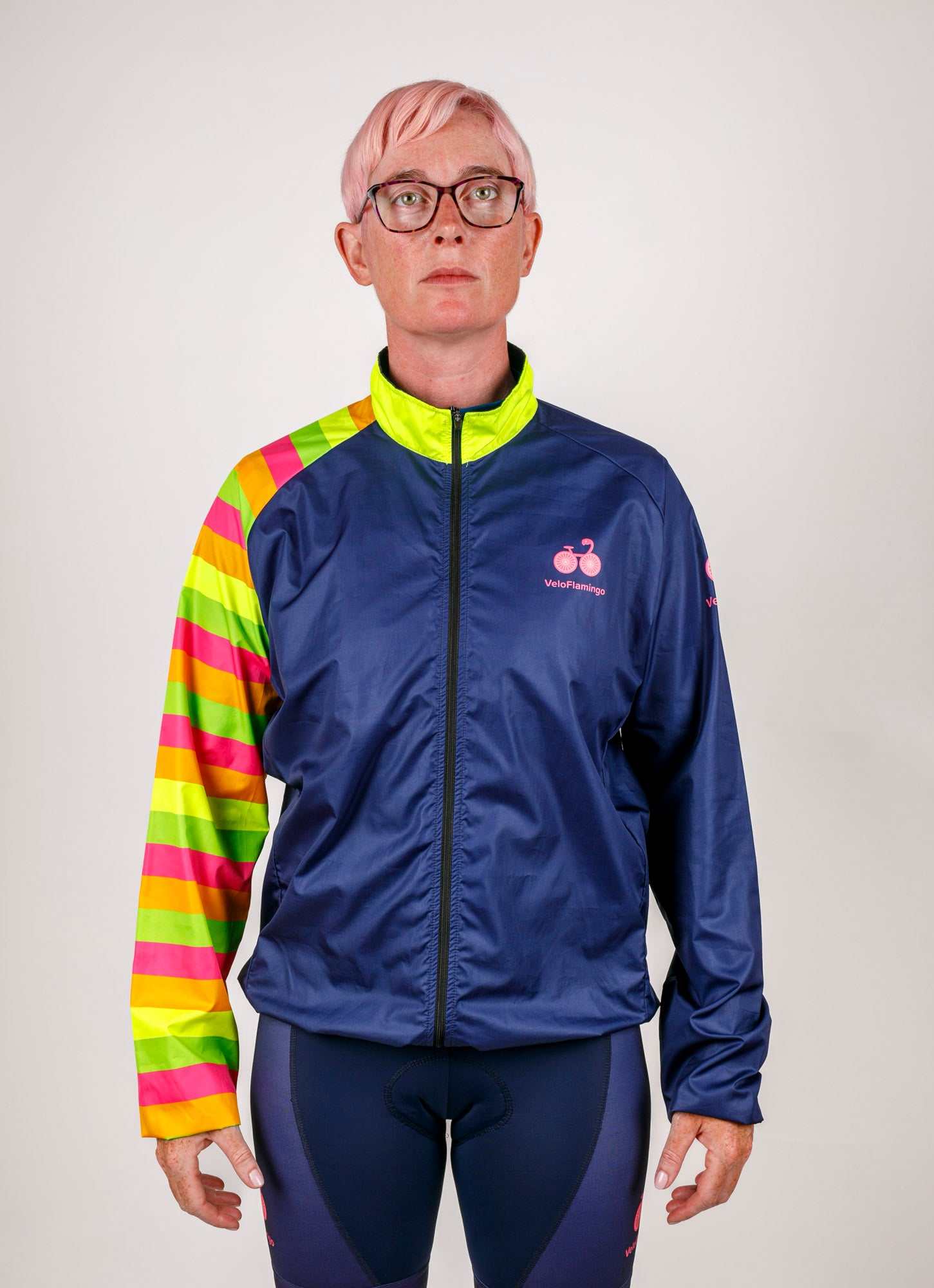 Windproof Cycling Jacket for Women - Perfect for All Seasons