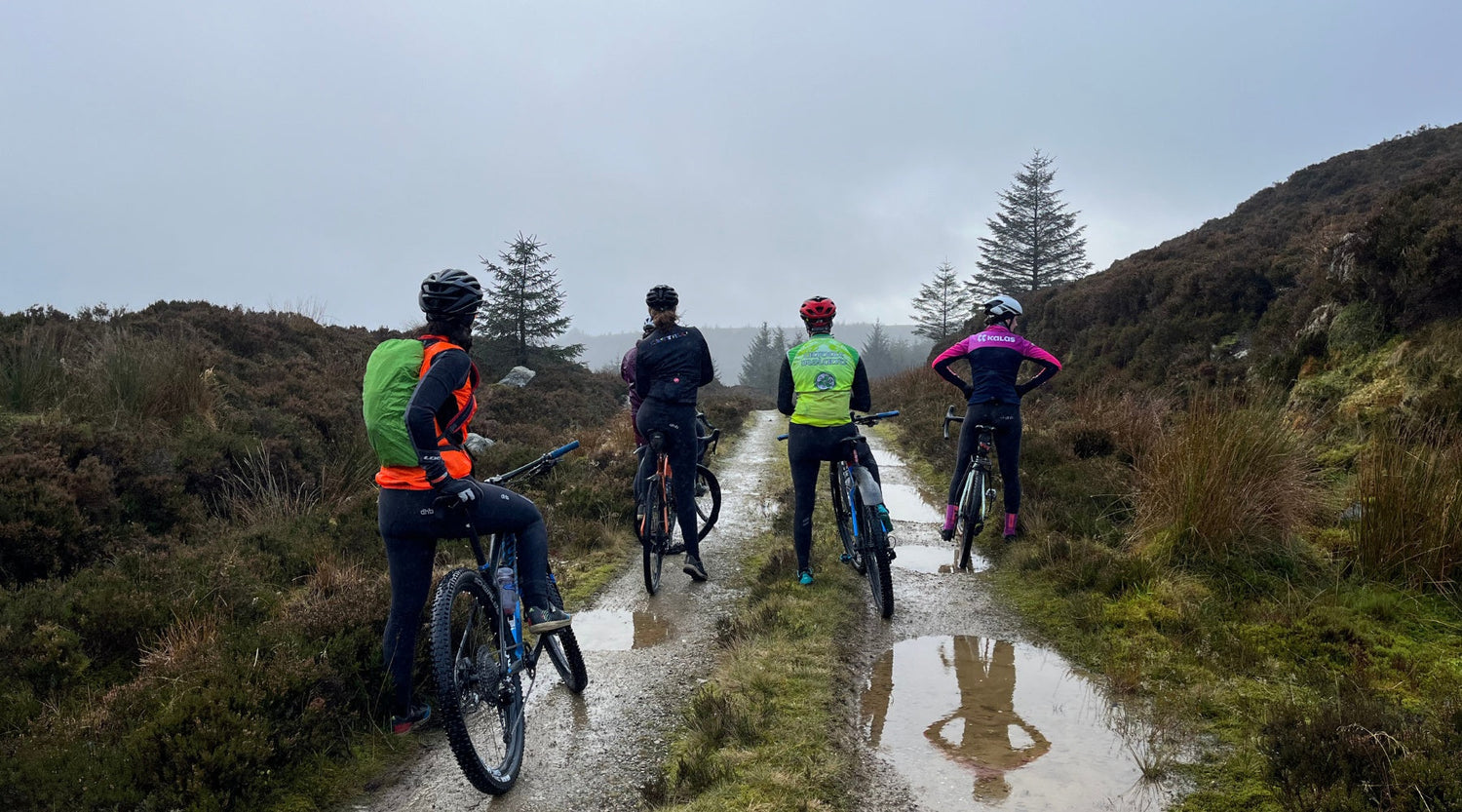 The Near-Cation Gravel Grind: How to Plan an Epic Local Group Adventure