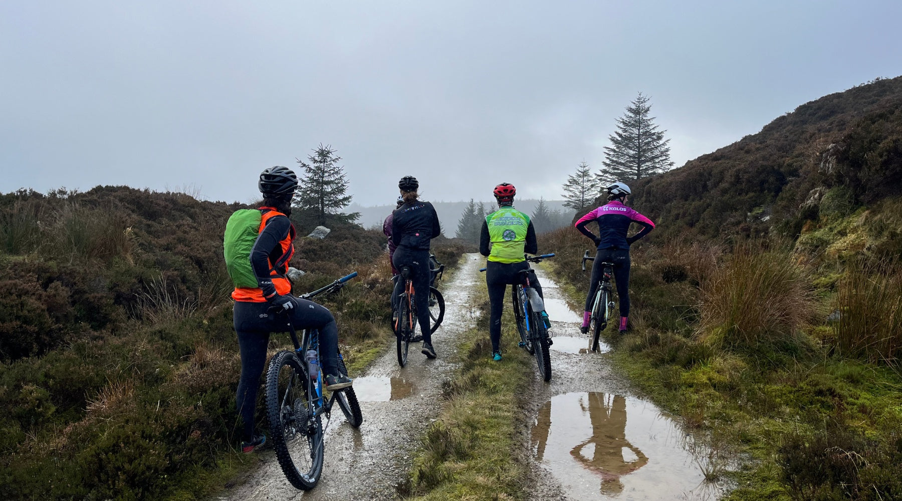 The Near-Cation Gravel Grind: How to Plan an Epic Local Group Adventure