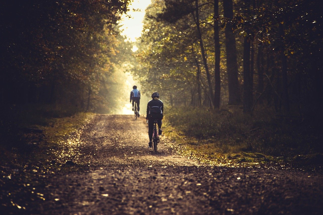 Autumn and Winter Cycling - what lies ahead.....