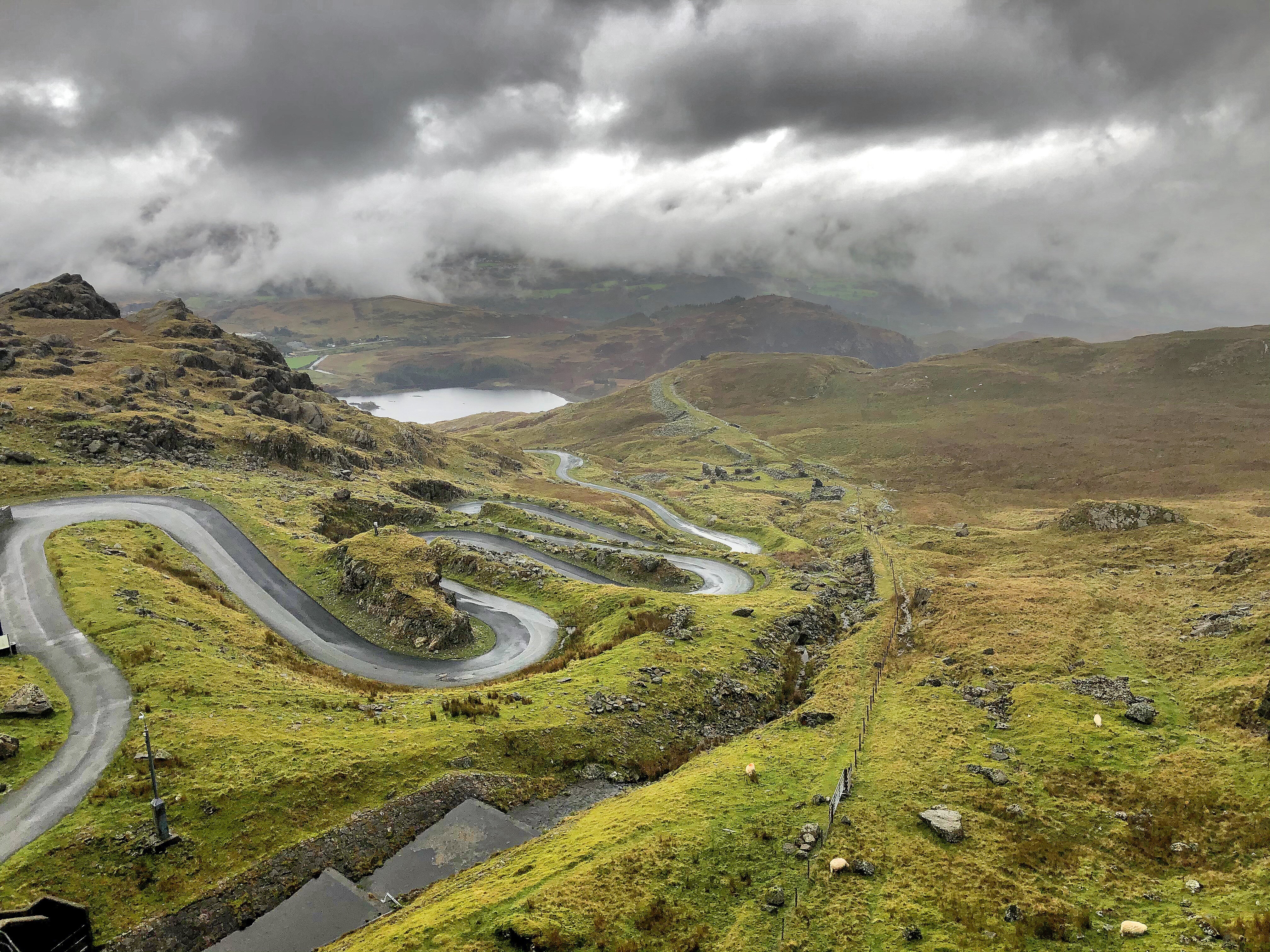 My Favourite Ride #2 - Snowdonia, Wales