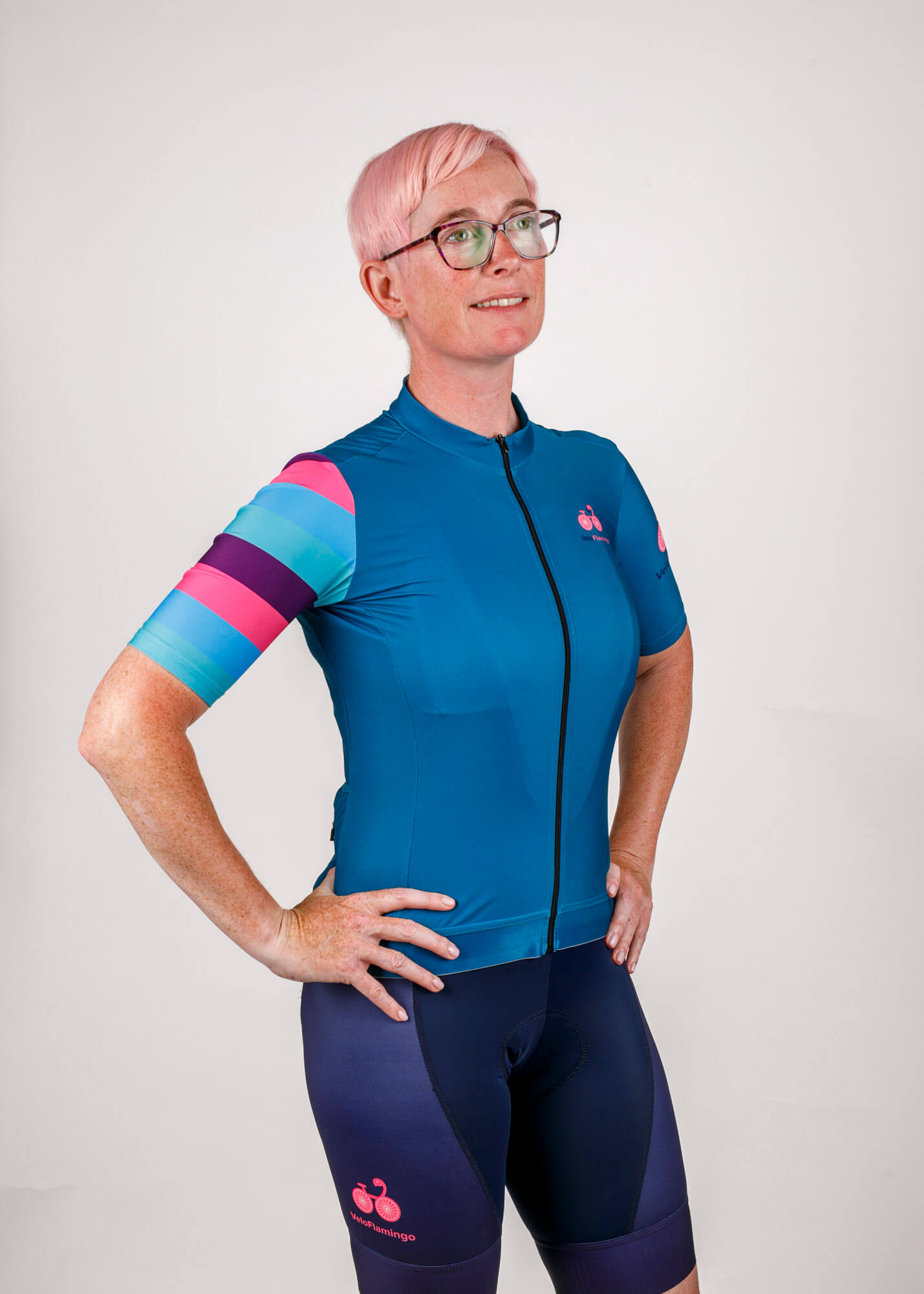 Kingfisher Women's Cycling Jersey