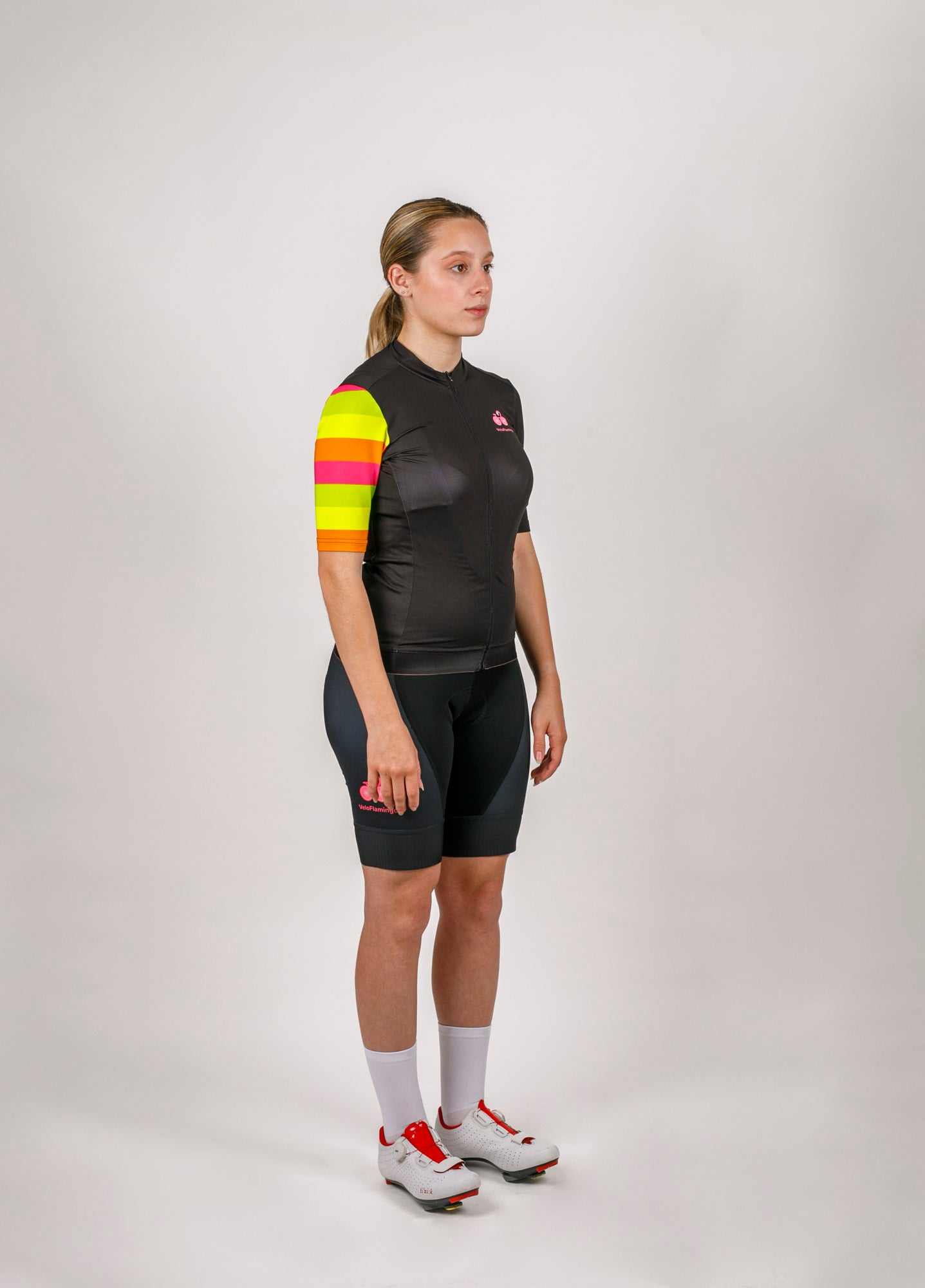 NeonVelo Women's Cycling Jersey