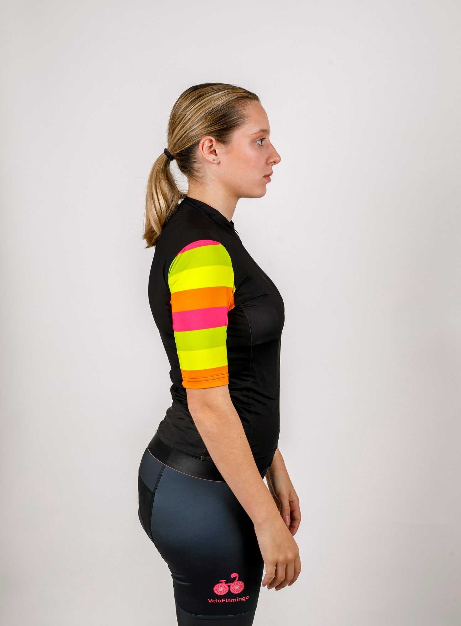 NeonVelo Women's Cycling Jersey