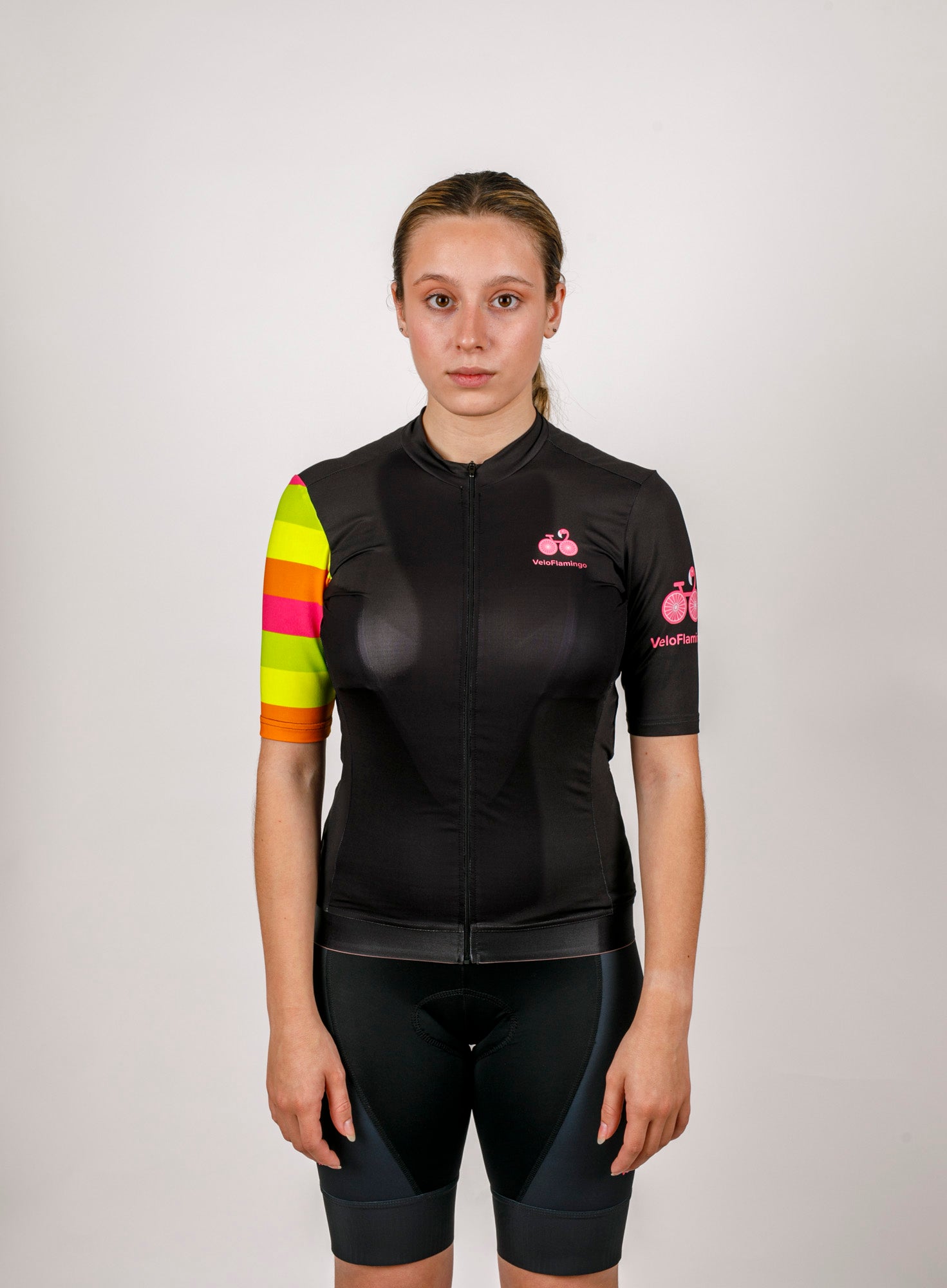 NeonVelo Women's Cycling Jersey