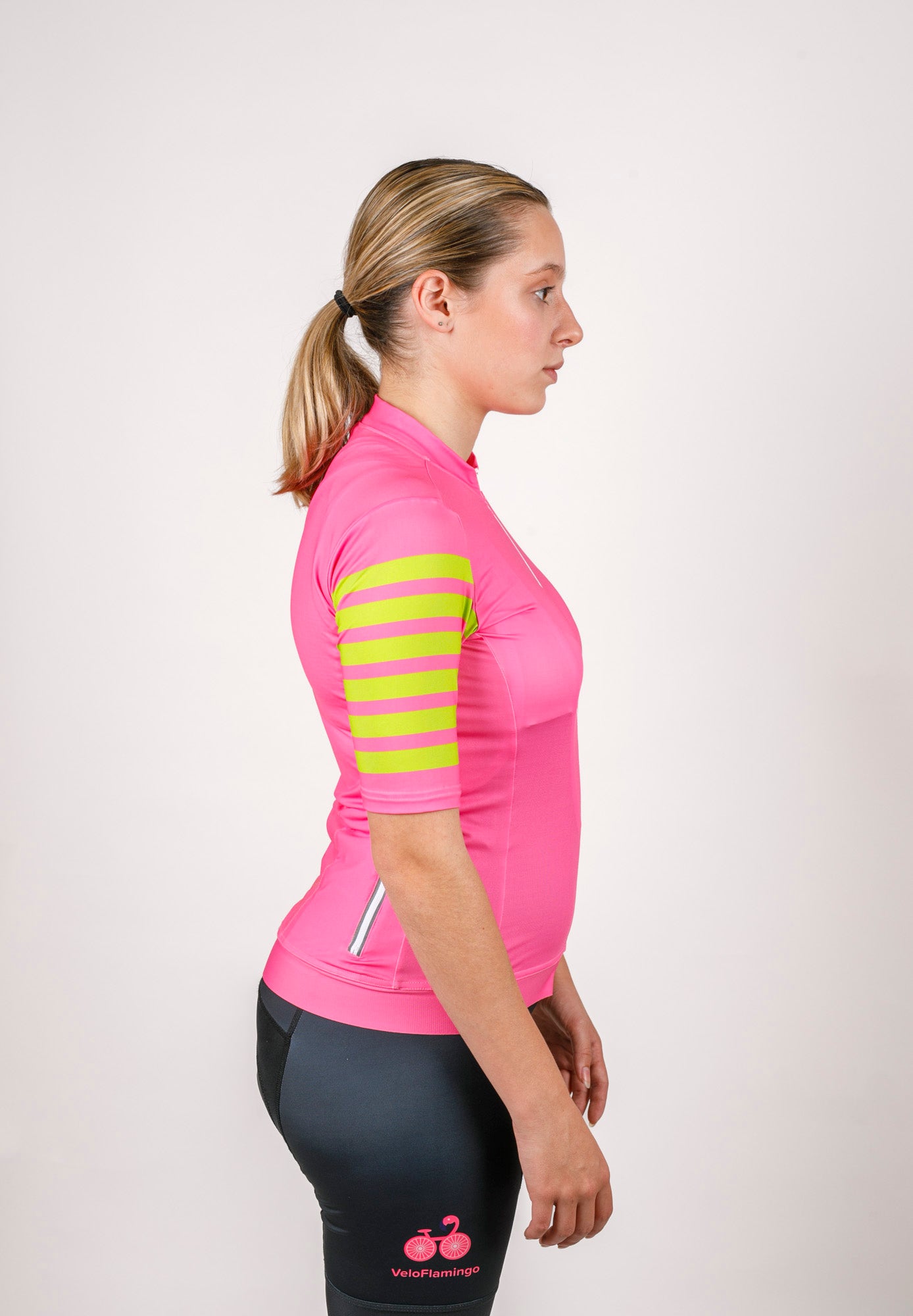 Proudly Pink Women's Cycling Jersey