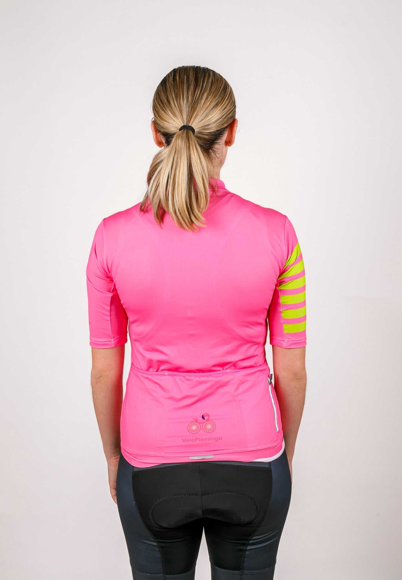 Proudly Pink Women's Cycling Jersey