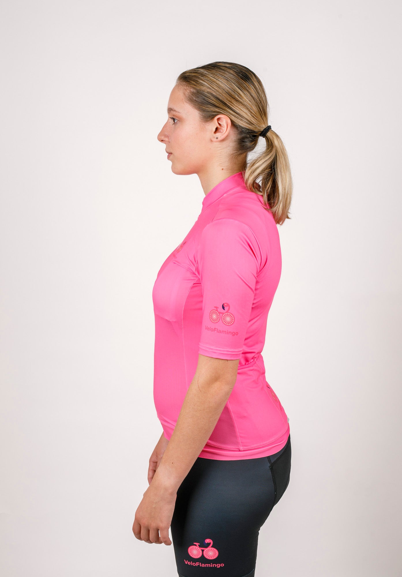 Proudly Pink Women's Cycling Jersey