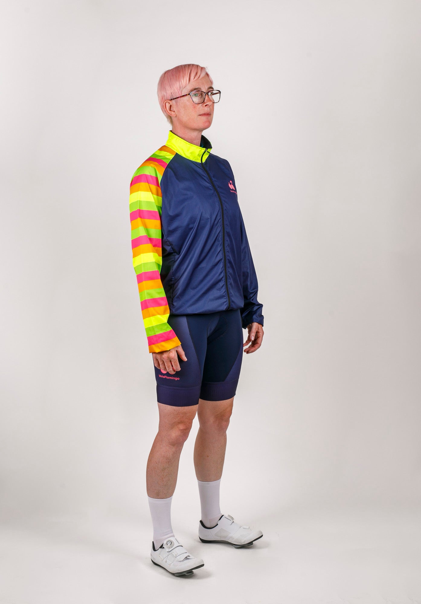 Women's Windproof Cycling Jacket