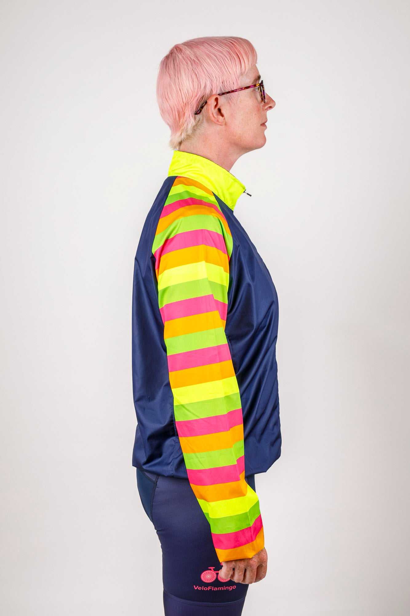 Windproof Cycling Jacket for Women - Perfect for All Seasons