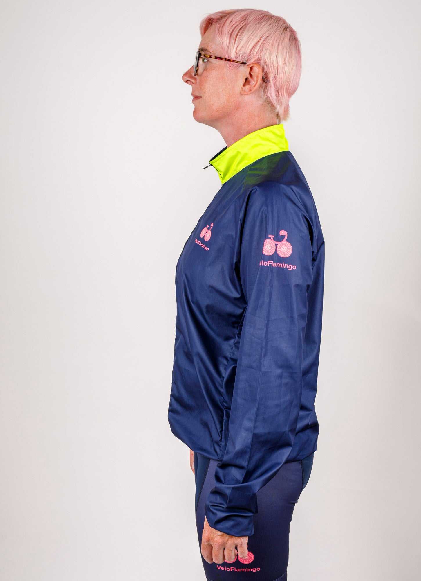 Windproof Cycling Jacket for Women - Perfect for All Seasons